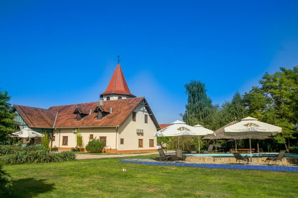 Country House Majkin Salas Palić Exterior foto